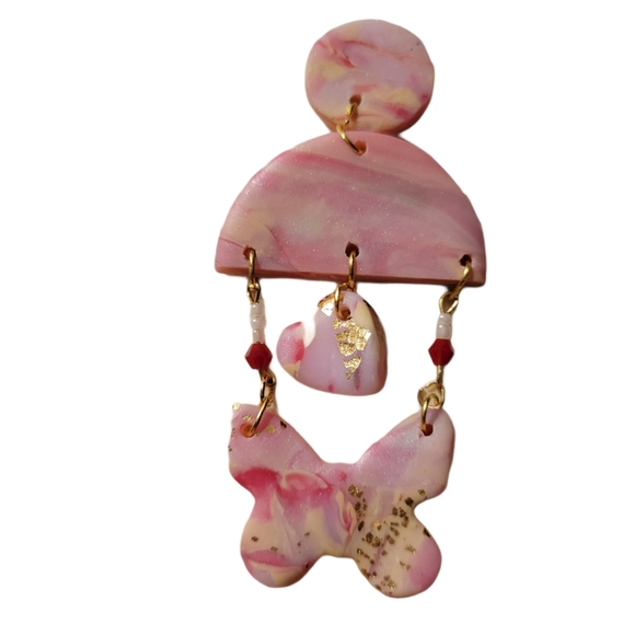 THE MOTHER EARRINGS - Picture 2 of 4